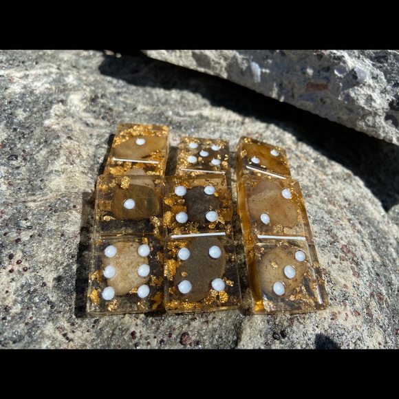 Hemp Rocks Dominos - Picture 2 of 4